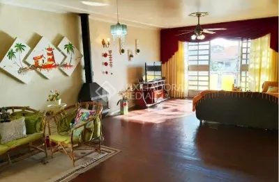 Casa em condomínio fechado com 4 quartos à venda na rua fernando abbott, 1139, cristo redentor, porto alegre, 190 m2 por r$ 550.000