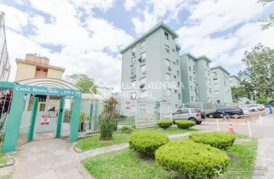 Apartamento com 1 quarto à venda na avenida professor oscar pereira, 990, azenha, porto alegre, 38 m2 por r$ 175.000