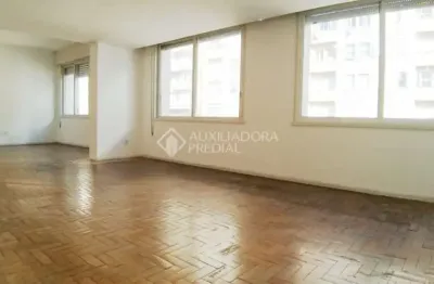 Apartamento com 3 quartos à venda na avenida senador salgado filho, 106, centro histórico, porto alegre, 152 m2 por r$ 320.000