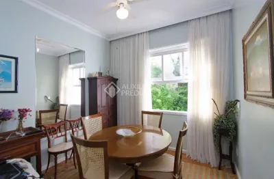 Apartamento com 4 quartos à venda na rua santo inácio, 152, moinhos de vento, porto alegre, 124 m2 por r$ 690.000