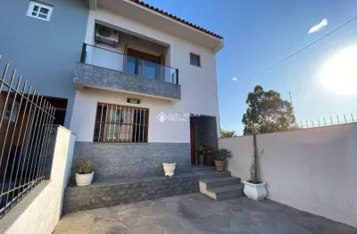 Casa com 4 quartos à venda na rua doutora noemi valle rocha, 473, serraria, porto alegre, 135 m2 por r$ 550.000