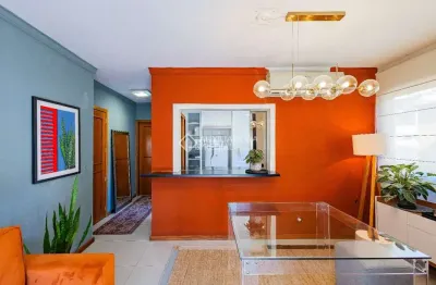 Apartamento com 2 quartos à venda na rua guilherme klippel, 234, passo da areia, porto alegre, 91 m2 por r$ 585.000