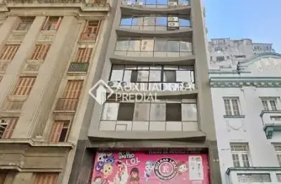 Sala comercial à venda na praça otávio rocha, 54, centro histórico, porto alegre, 157 m2 por r$ 450.000