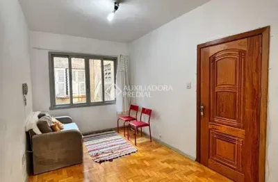 Apartamento com 1 quarto à venda na rua demétrio ribeiro, 973, centro histórico, porto alegre, 42 m2 por r$ 200.000