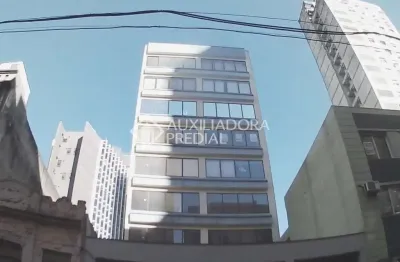 Sala comercial à venda na rua riachuelo, 1339, centro histórico, porto alegre, 45 m2 por r$ 199.000