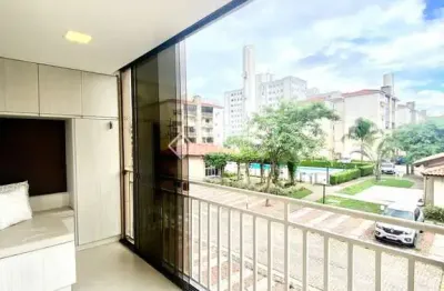 Apartamento com 2 quartos à venda na avenida josé aloísio filho, 1185, humaitá, porto alegre, 57 m2 por r$ 349.000