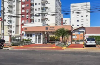 Apartamento com 2 quartos à venda na rua joaquim caetano, 700, fátima, canoas, 52 m2 por r$ 235.000