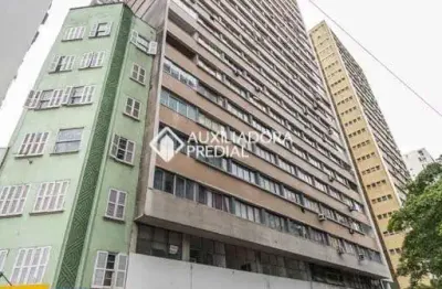 Apartamento com 1 quarto à venda na avenida senador salgado filho, 327, centro histórico, porto alegre, 52 m2 por r$ 266.000