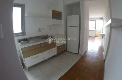 Apartamento com 1 quarto à venda na rua dos andradas, 407, centro histórico, porto alegre, 34 m2 por r$ 160.000
