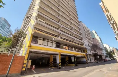 Garagem à venda na rua riachuelo, 981, centro histórico, porto alegre, 12 m2 por r$ 70.000
