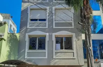 Apartamento com 1 quarto à venda na rua mucio teixeira, 139, menino deus, porto alegre, 34 m2 por r$ 159.000