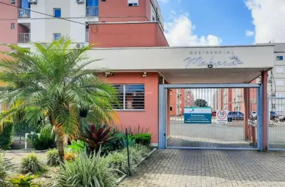 Apartamento com 2 quartos à venda na rua vinte e quatro de outubro, 67, fátima, canoas, 49 m2 por r$ 200.000