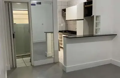 Apartamento com 1 quarto à venda na avenida getúlio vargas, 293, menino deus, porto alegre, 26 m2 por r$ 150.000