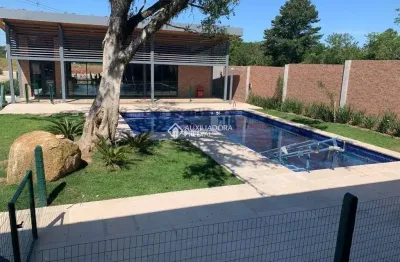 Terreno em condomínio fechado à venda na estrada caminho do meio, 2771, vila augusta, viamão, 160 m2 por r$ 120.000