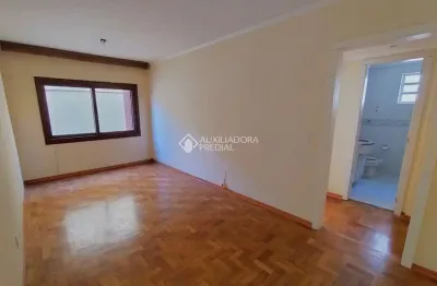 Apartamento com 1 quarto à venda na rua josé de alencar, 186, menino deus, porto alegre, 56 m2 por r$ 220.000