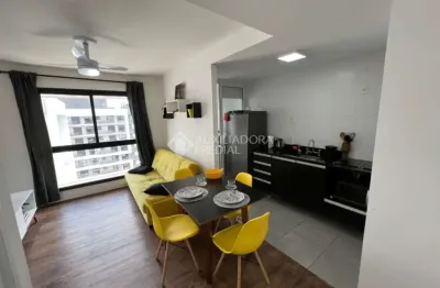 Apartamento com 1 quarto à venda na rua são josemaria escriva, 669, jardim do salso, porto alegre, 42 m2 por r$ 539.000