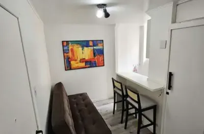 Apartamento com 1 quarto à venda na rua general lima e silva, 1200, centro histórico, porto alegre, 30 m2 por r$ 220.000