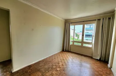 Apartamento com 2 quartos à venda na avenida coronel gastão haslocher mazeron, 265, medianeira, porto alegre, 73 m2 por r$ 230.000