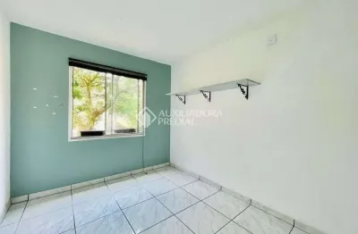 Apartamento com 1 quarto à venda na beco antônio carvalho, 2600, jardim carvalho, porto alegre, 42 m2 por r$ 170.000