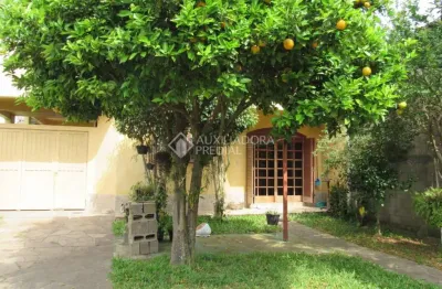 Casa em condomínio fechado com 3 quartos à venda na rua ruben berta, 260, jardim leopoldina, porto alegre, 270 m2 por r$ 450.000