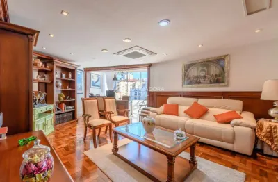 Cobertura com 3 quartos à venda na avenida doutor nilo peçanha, 620, bela vista, porto alegre, 278 m2 por r$ 2.200.000