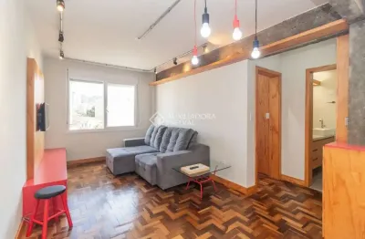 Apartamento com 1 quarto à venda na rua da república, 379, cidade baixa, porto alegre, 55 m2 por r$ 426.000