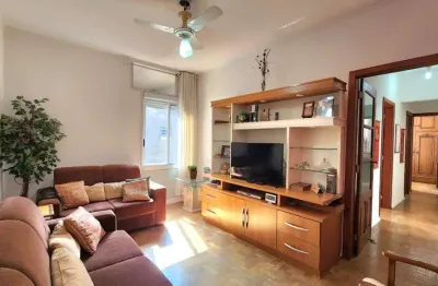 Apartamento com 2 quartos à venda na rua coronel genuino, 449, centro histórico, porto alegre, 75 m2 por r$ 349.000