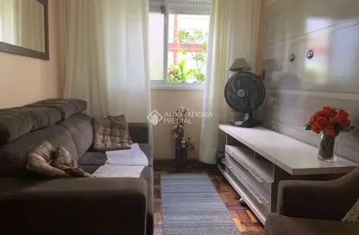 Apartamento com 2 quartos à venda na travessa escobar, 549, camaquã, porto alegre, 48 m2 por r$ 199.000