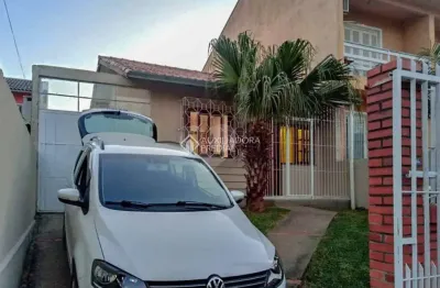 Casa com 2 quartos à venda na avenida los angeles, 160, vera cruz, gravataí, 88 m2 por r$ 390.000