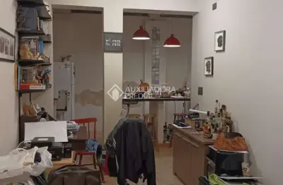 Apartamento com 1 quarto à venda na rua josé do patrocínio, 490, cidade baixa, porto alegre, 40 m2 por r$ 190.000
