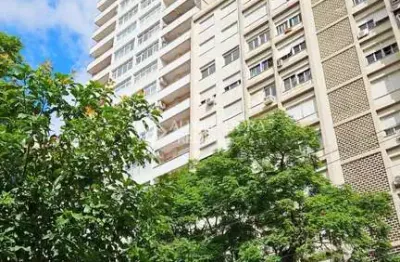 Apartamento com 2 quartos à venda na avenida borges de medeiros, 1141, centro histórico, porto alegre, 82 m2 por r$ 439.000