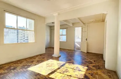 Apartamento com 2 quartos à venda na rua riachuelo, 1521, centro histórico, porto alegre, 90 m2 por r$ 258.000