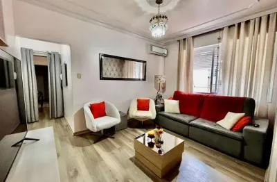 Apartamento com 2 quartos à venda na avenida borges de medeiros, 1141, centro histórico, porto alegre, 82 m2 por r$ 449.900