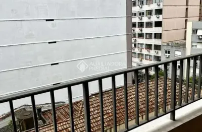 Apartamento com 1 quarto à venda na rua demétrio ribeiro, 1012, centro histórico, porto alegre, 46 m2 por r$ 299.000