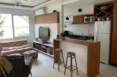 Apartamento com 3 quartos à venda na rua doutor malheiros, 101, santo antônio, porto alegre, 67 m2 por r$ 420.000
