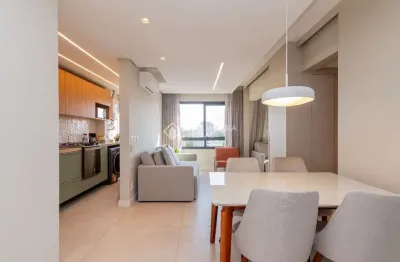 Apartamento com 2 quartos à venda na rua santana, 277, santana, porto alegre, 65 m2 por r$ 830.000