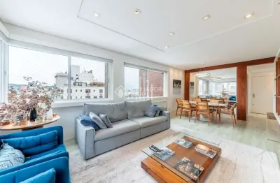 Apartamento com 3 quartos à venda na rua dário pederneiras, 276, petrópolis, porto alegre, 105 m2 por r$ 950.000