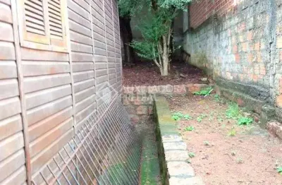 Casa em condomínio fechado com 1 quarto à venda na rua cangussu, 336, nonoai, porto alegre, 250 m2 por r$ 175.000