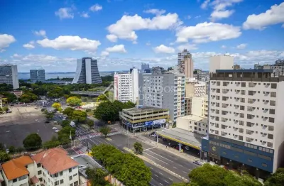 Loft com 1 quarto à venda na avenida loureiro da silva, 1670, cidade baixa, porto alegre, 27 m2 por r$ 328.000