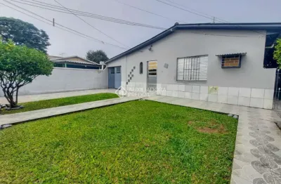 Casa com 3 quartos à venda na josé veríssimo, 1916, harmonia, canoas, 110 m2 por r$ 350.000