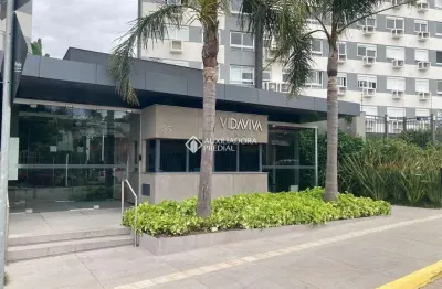Apartamento com 2 quartos à venda na antonio sereno moretto, 55, teresópolis, porto alegre, 54 m2 por r$ 461.000