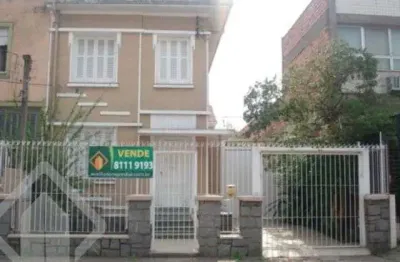 Casa em condomínio fechado com 3 quartos à venda na rua álvaro chaves, 214, floresta, porto alegre, 200 m2 por r$ 540.000