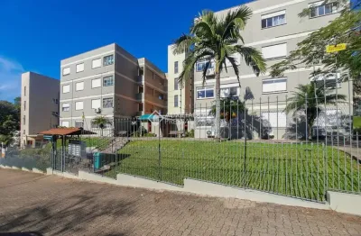 Apartamento com 2 quartos à venda na rua engenheiro fernando mendes ribeiro, 190, santo antônio, porto alegre, 55 m2 por r$ 299.000