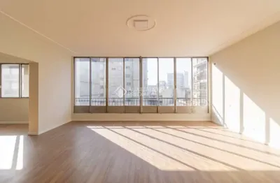 Apartamento com 3 quartos à venda na rua duque de caxias, 1405, centro histórico, porto alegre, 171 m2 por r$ 870.000