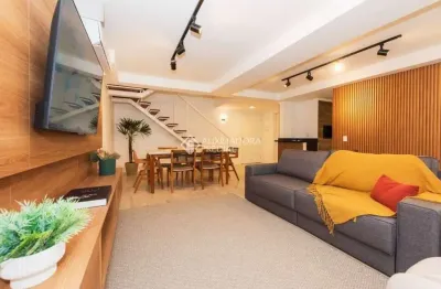 Apartamento com 2 quartos à venda na rua costa lima, 496, nonoai, porto alegre, 108 m2 por r$ 699.000