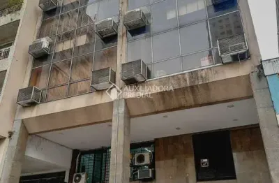 Sala comercial à venda na rua jerônimo coelho, 85, centro histórico, porto alegre, 43 m2 por r$ 100.000
