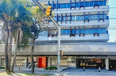 Sala comercial à venda na rua dom pedro ii, 1220, são joão, porto alegre, 27 m2 por r$ 200.000