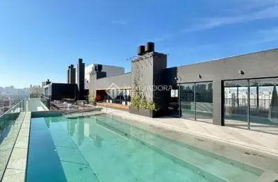 Apartamento com 1 quarto à venda na rua da república, 574, cidade baixa, porto alegre, 46 m2 por r$ 574.710