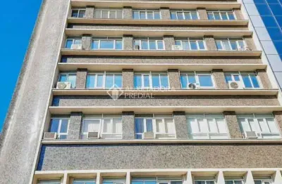 Sala comercial à venda na largo visconde do cairu, 12, centro histórico, porto alegre, 51 m2 por r$ 130.000