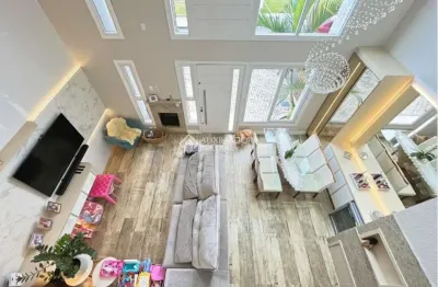 Casa em condomínio fechado com 2 quartos à venda na rua carlos maximiliano fayet, 160, hípica, porto alegre, 112 m2 por r$ 748.000